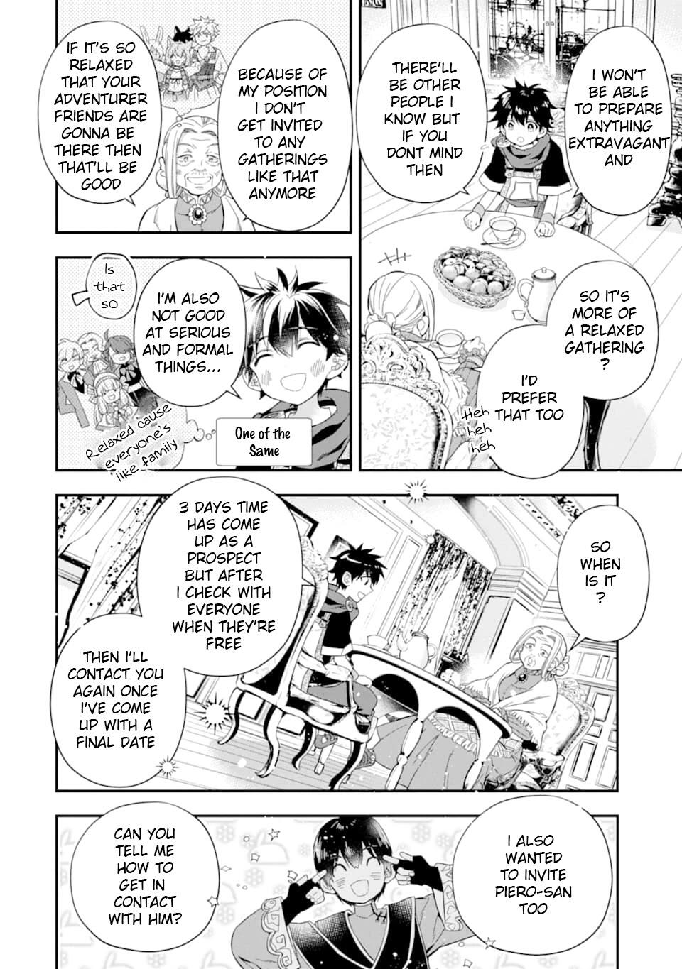 Kamitachi ni Hirowareta Otoko Chapter 29 - Page 26