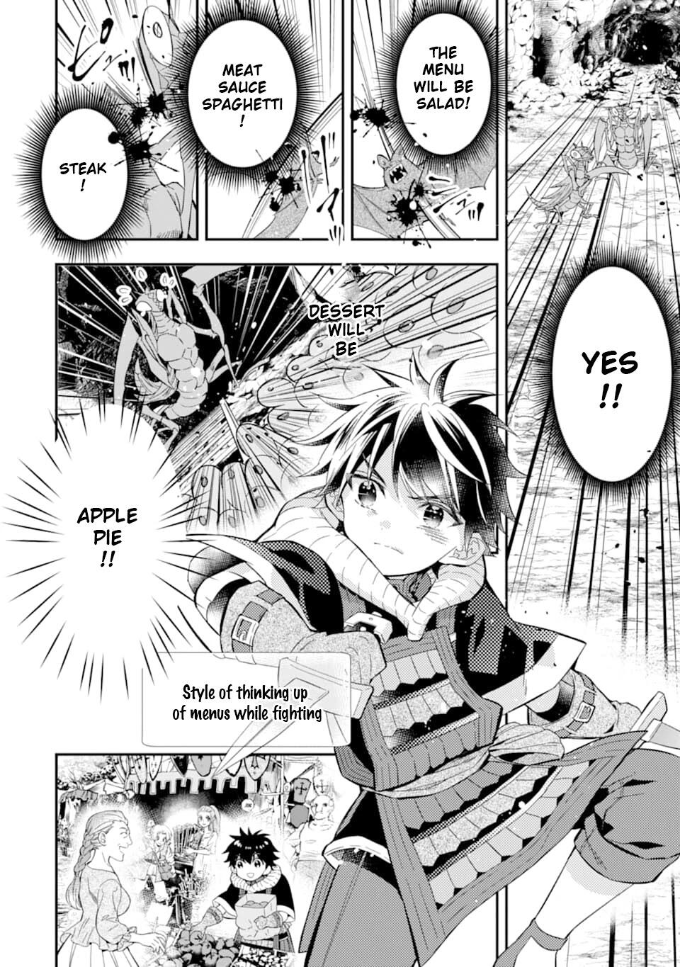 Kamitachi ni Hirowareta Otoko Chapter 29 - Page 30