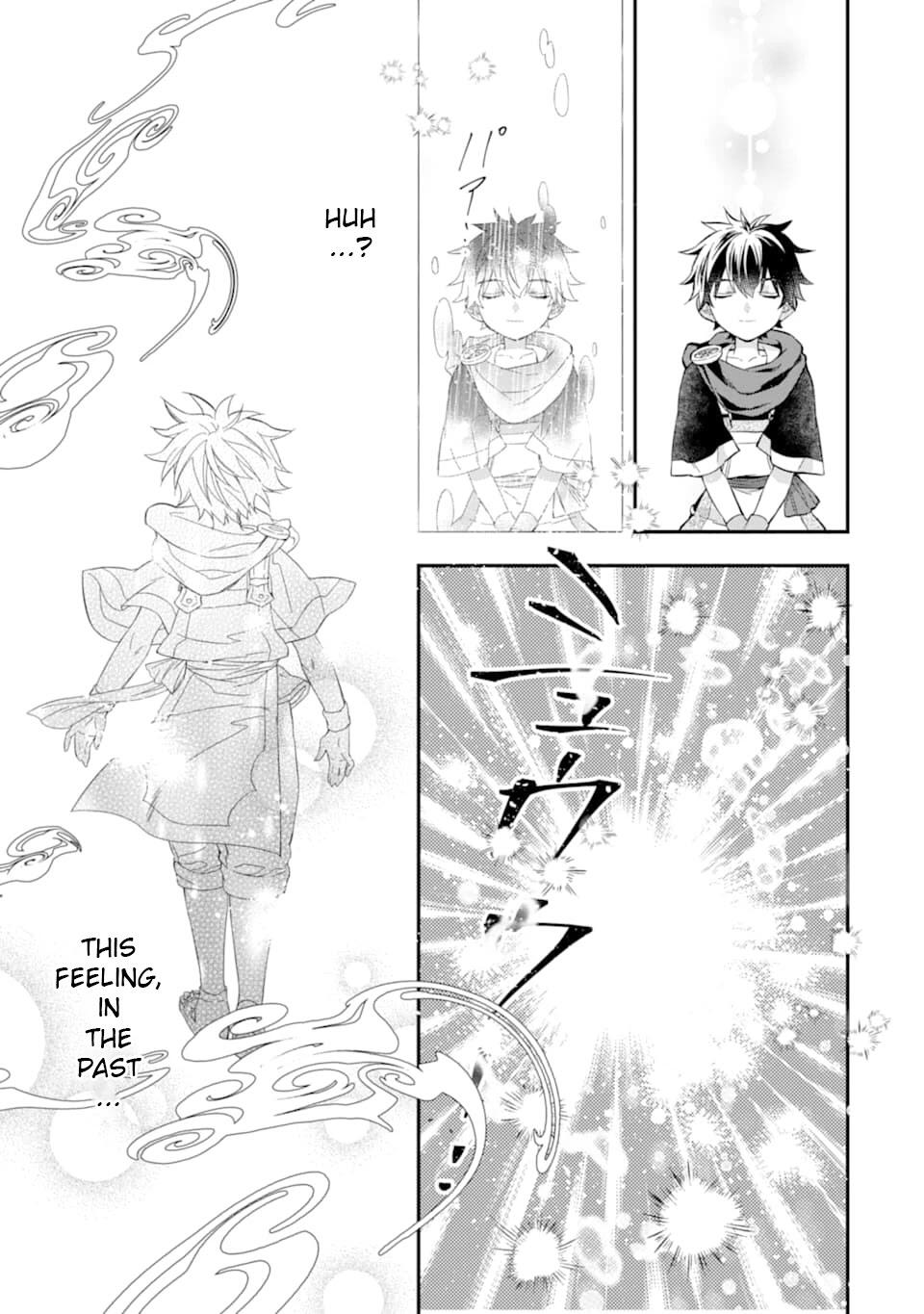 Kamitachi ni Hirowareta Otoko Chapter 29 - Page 35