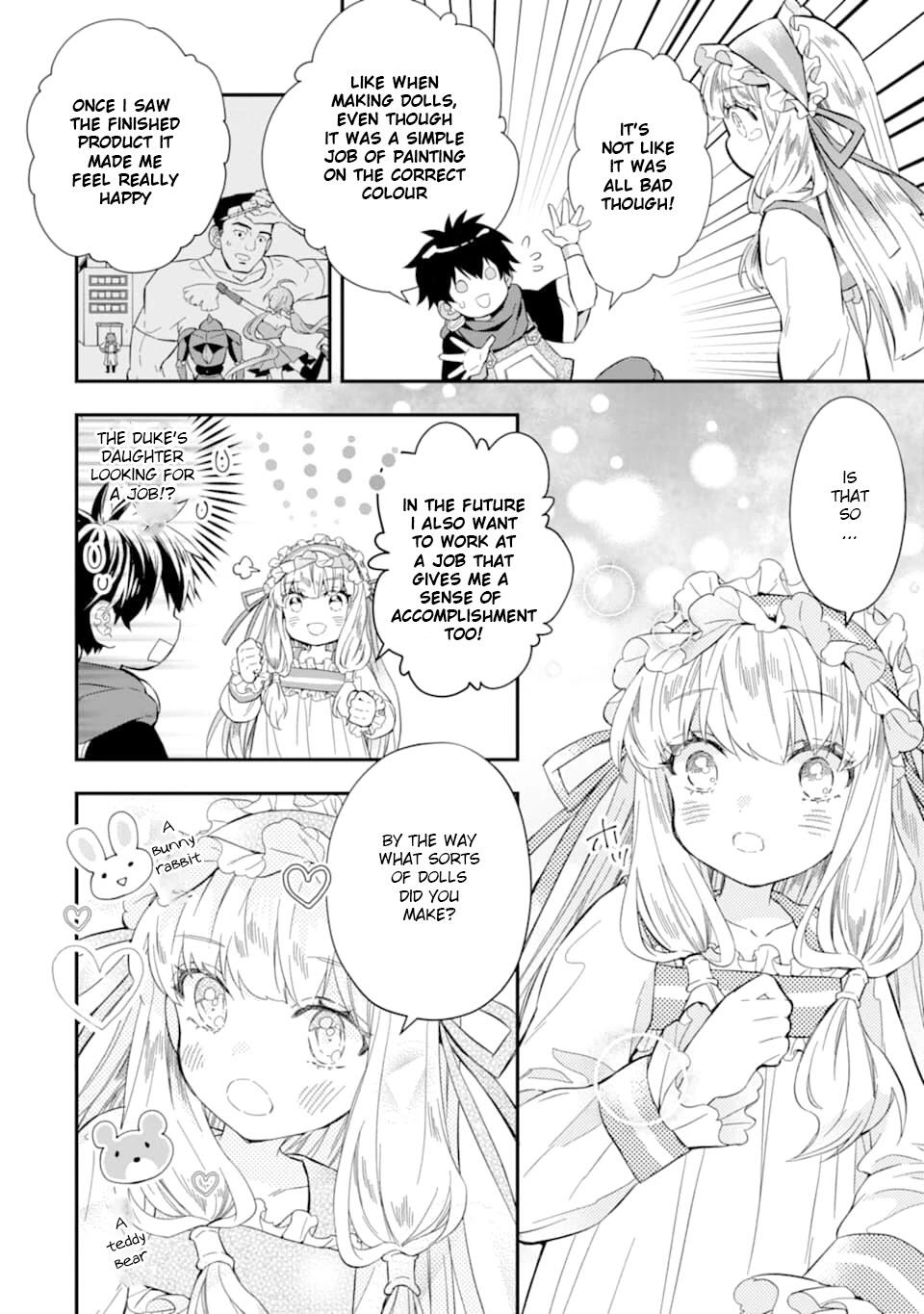 Kamitachi ni Hirowareta Otoko Chapter 29 - Page 6