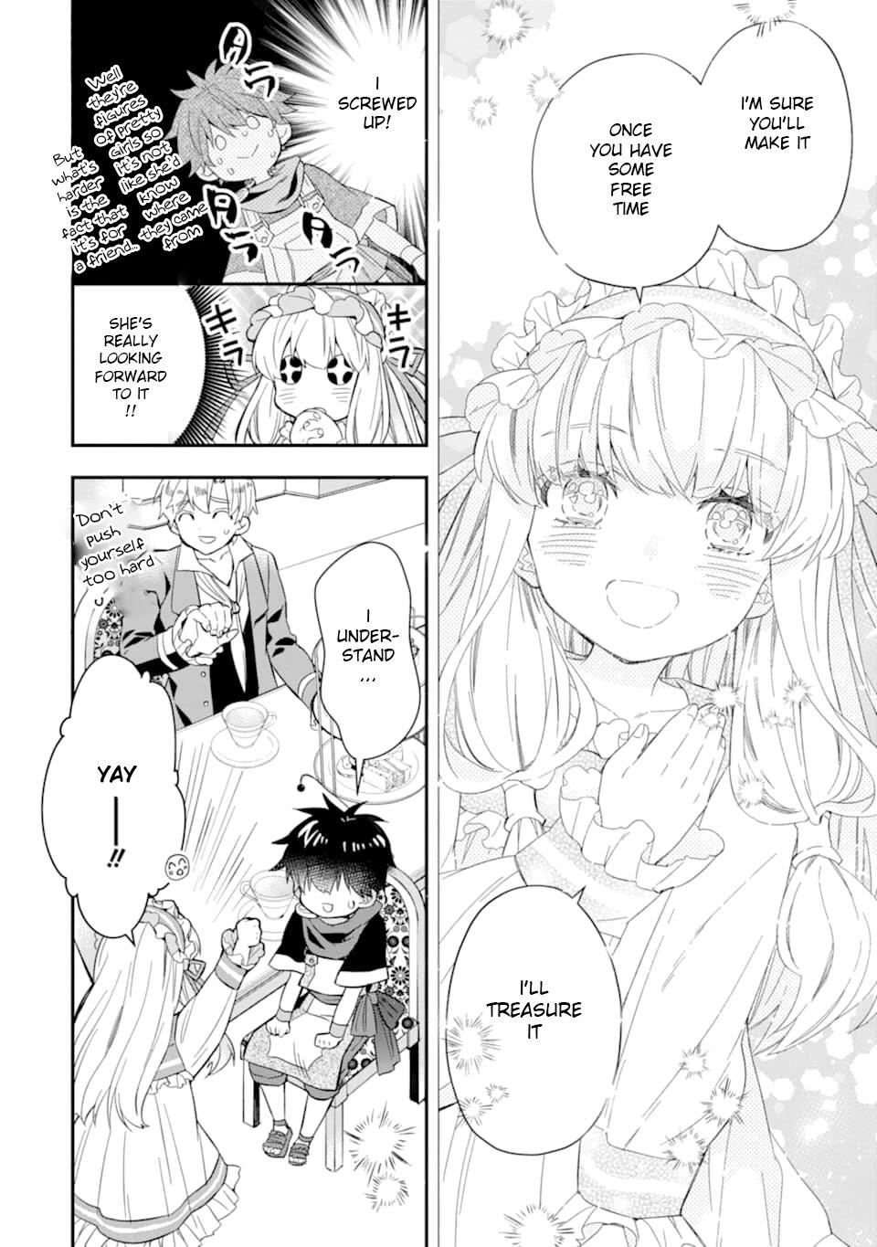 Kamitachi ni Hirowareta Otoko Chapter 29 - Page 8