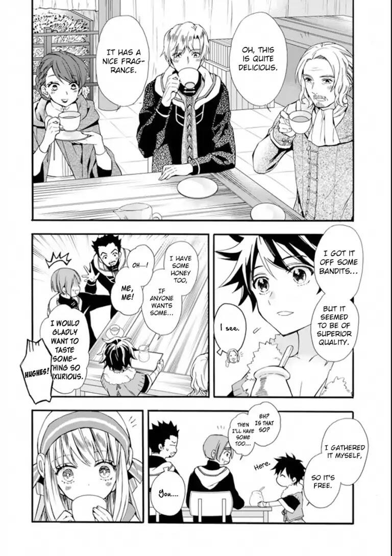 Kamitachi ni Hirowareta Otoko Chapter 3 - Page 15