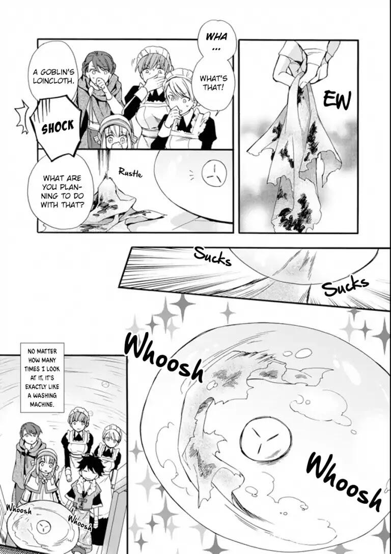 Kamitachi ni Hirowareta Otoko Chapter 3 - Page 22