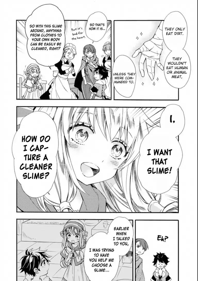 Kamitachi ni Hirowareta Otoko Chapter 3 - Page 25