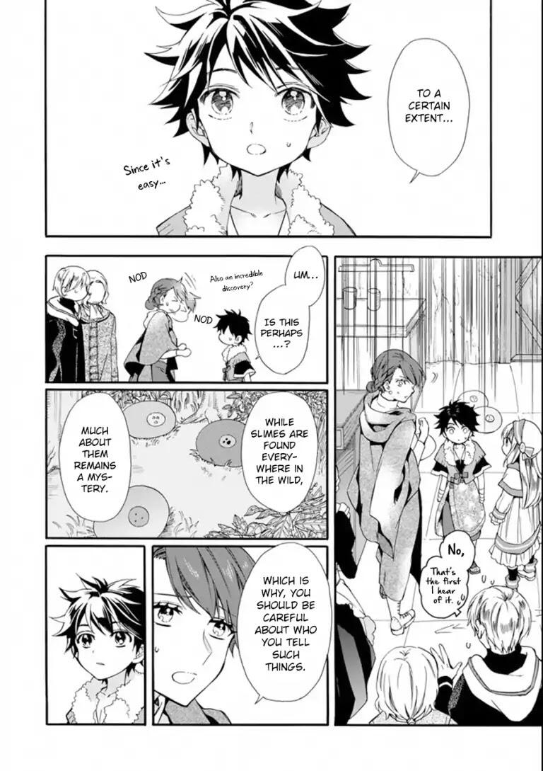 Kamitachi ni Hirowareta Otoko Chapter 3 - Page 27