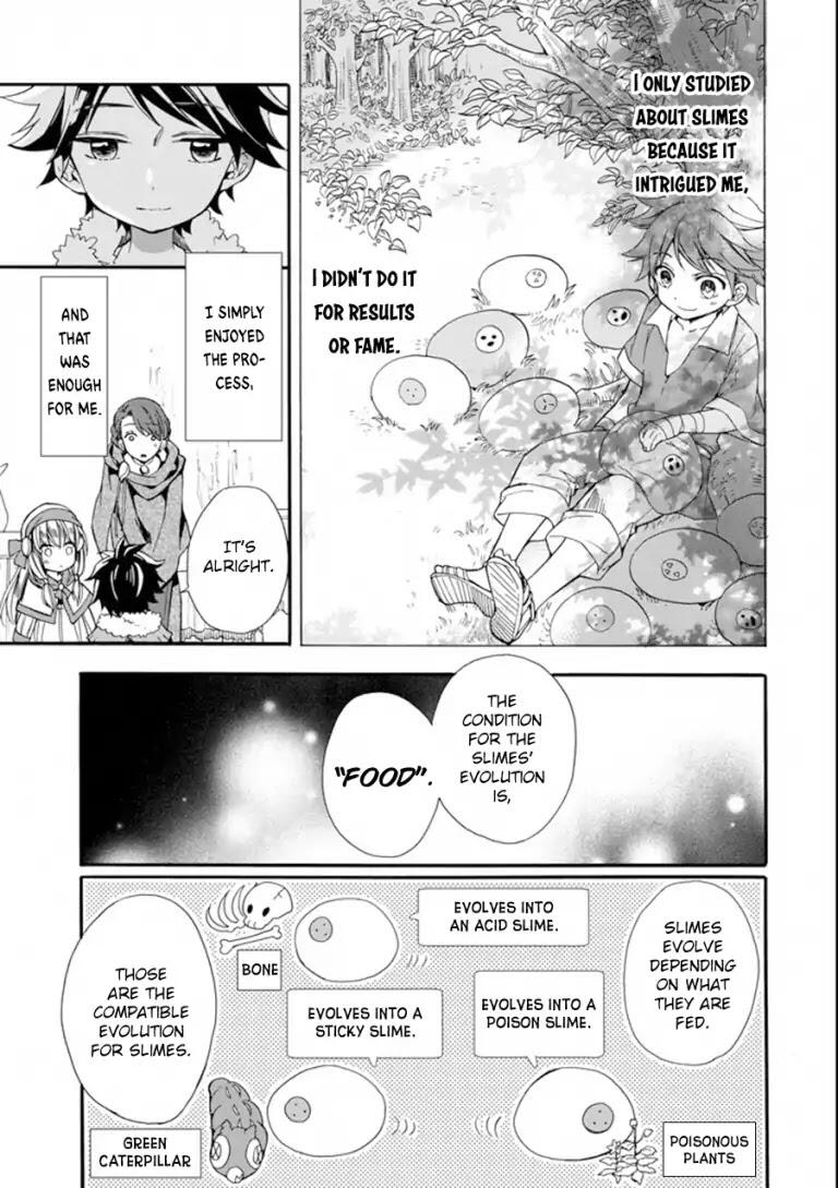 Kamitachi ni Hirowareta Otoko Chapter 3 - Page 28