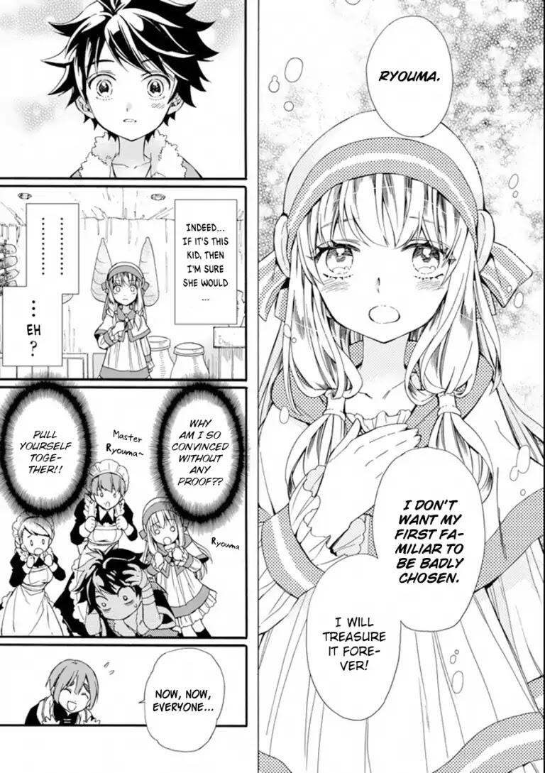 Kamitachi ni Hirowareta Otoko Chapter 3 - Page 30