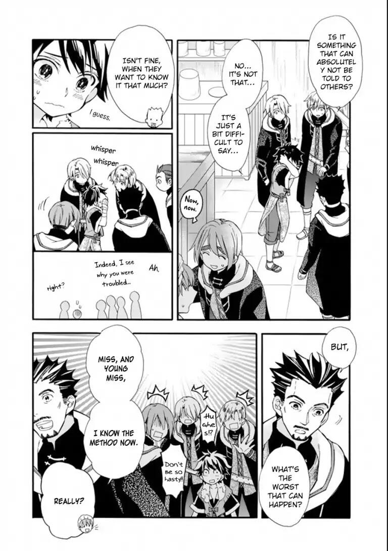 Kamitachi ni Hirowareta Otoko Chapter 3 - Page 31