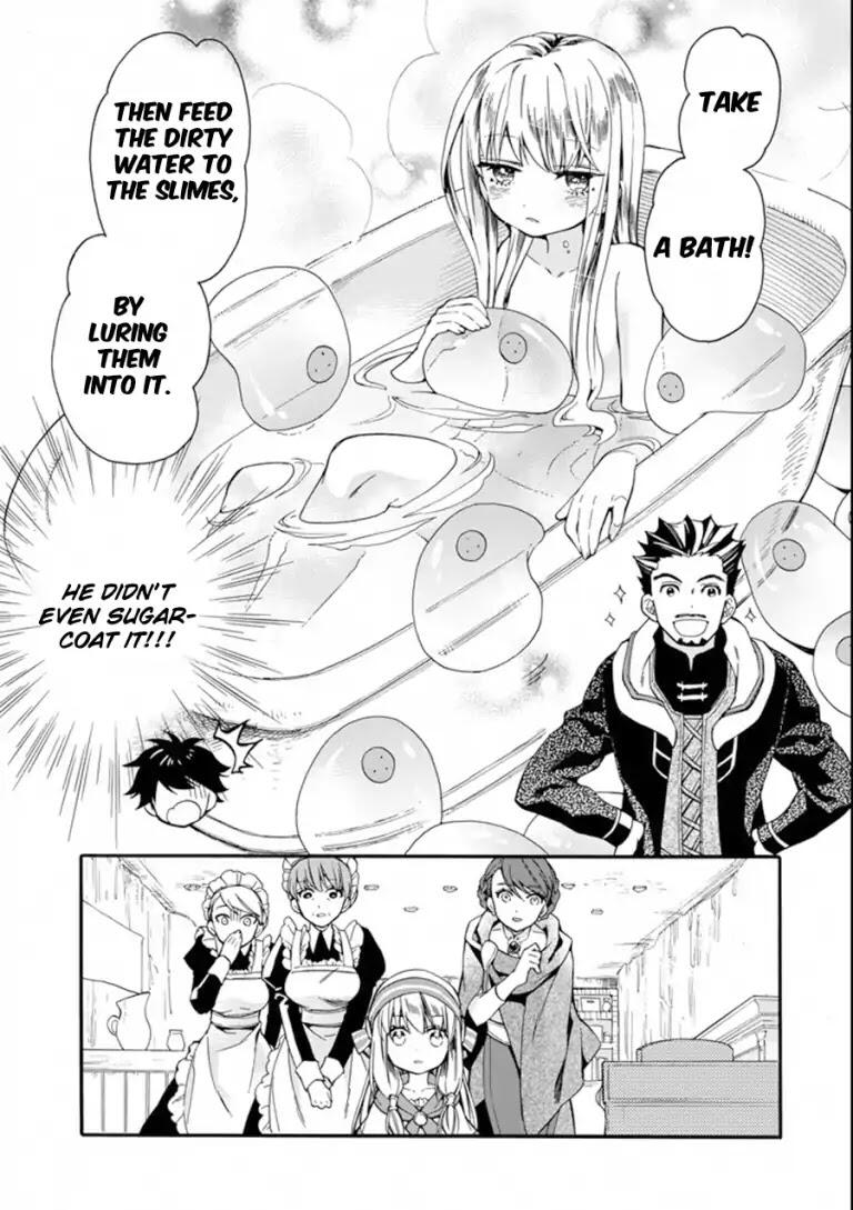 Kamitachi ni Hirowareta Otoko Chapter 3 - Page 32