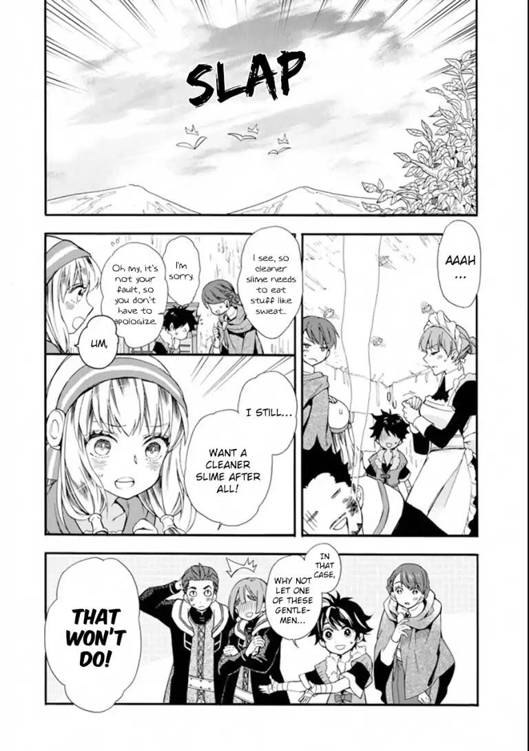 Kamitachi ni Hirowareta Otoko Chapter 3 - Page 33