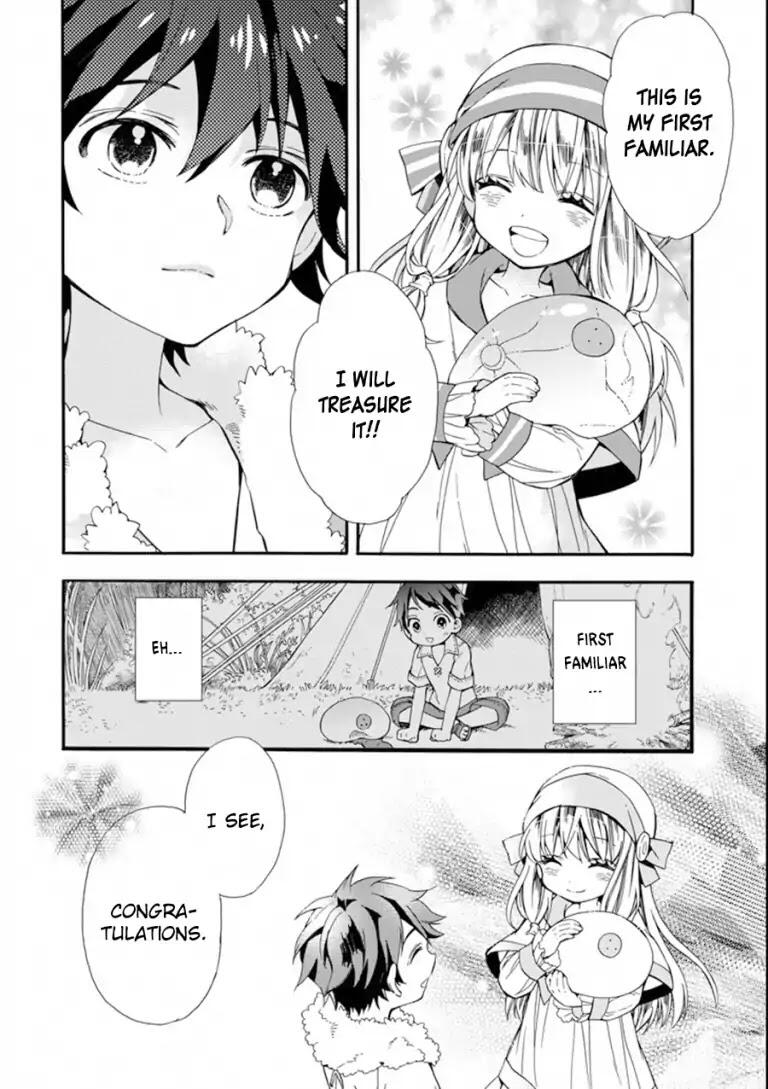 Kamitachi ni Hirowareta Otoko Chapter 3 - Page 37