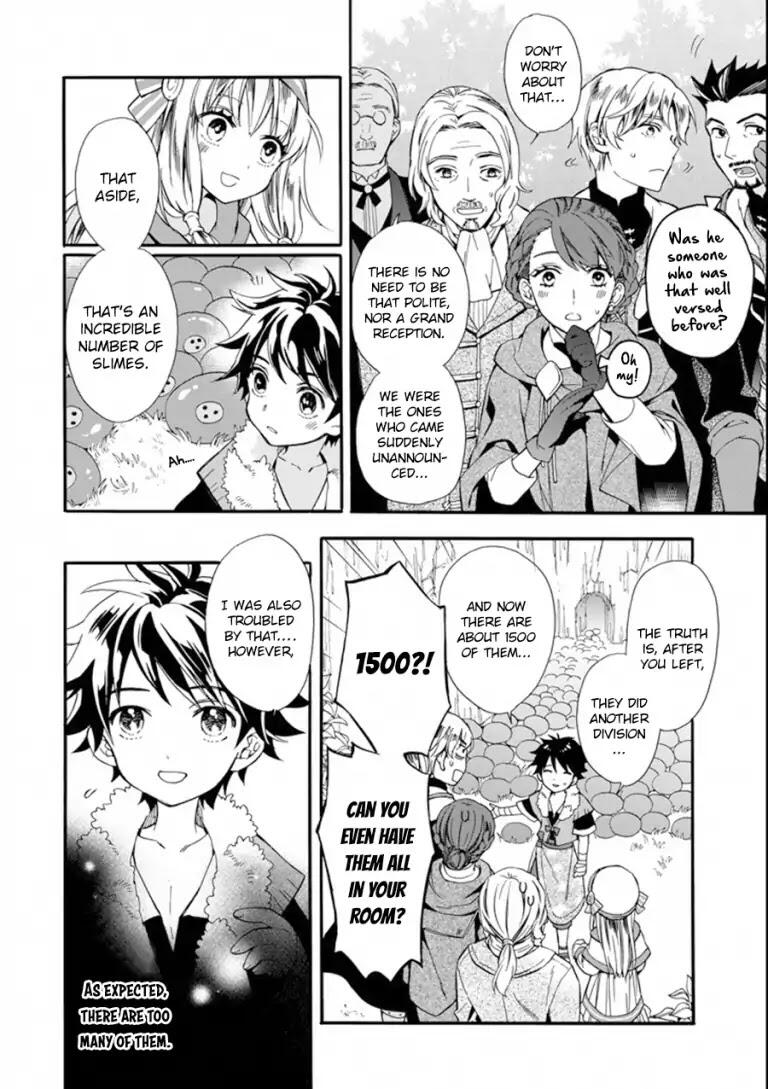 Kamitachi ni Hirowareta Otoko Chapter 3 - Page 6