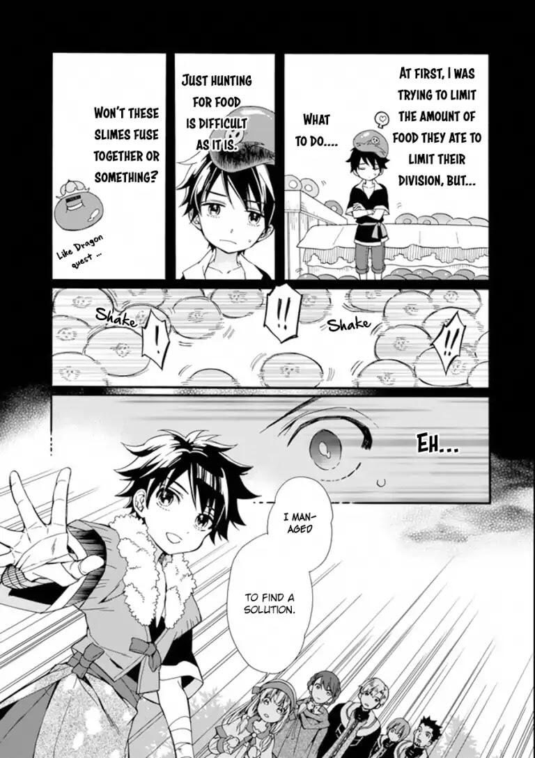 Kamitachi ni Hirowareta Otoko Chapter 3 - Page 7