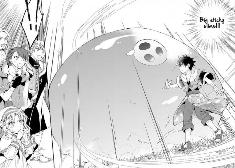 Kamitachi ni Hirowareta Otoko Chapter 3 - Page 8