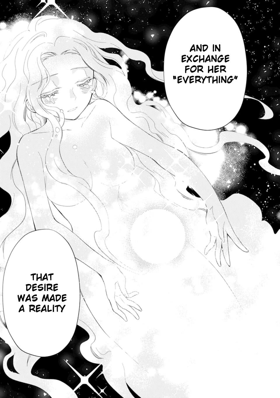 Kamitachi ni Hirowareta Otoko Chapter 30 - Page 21