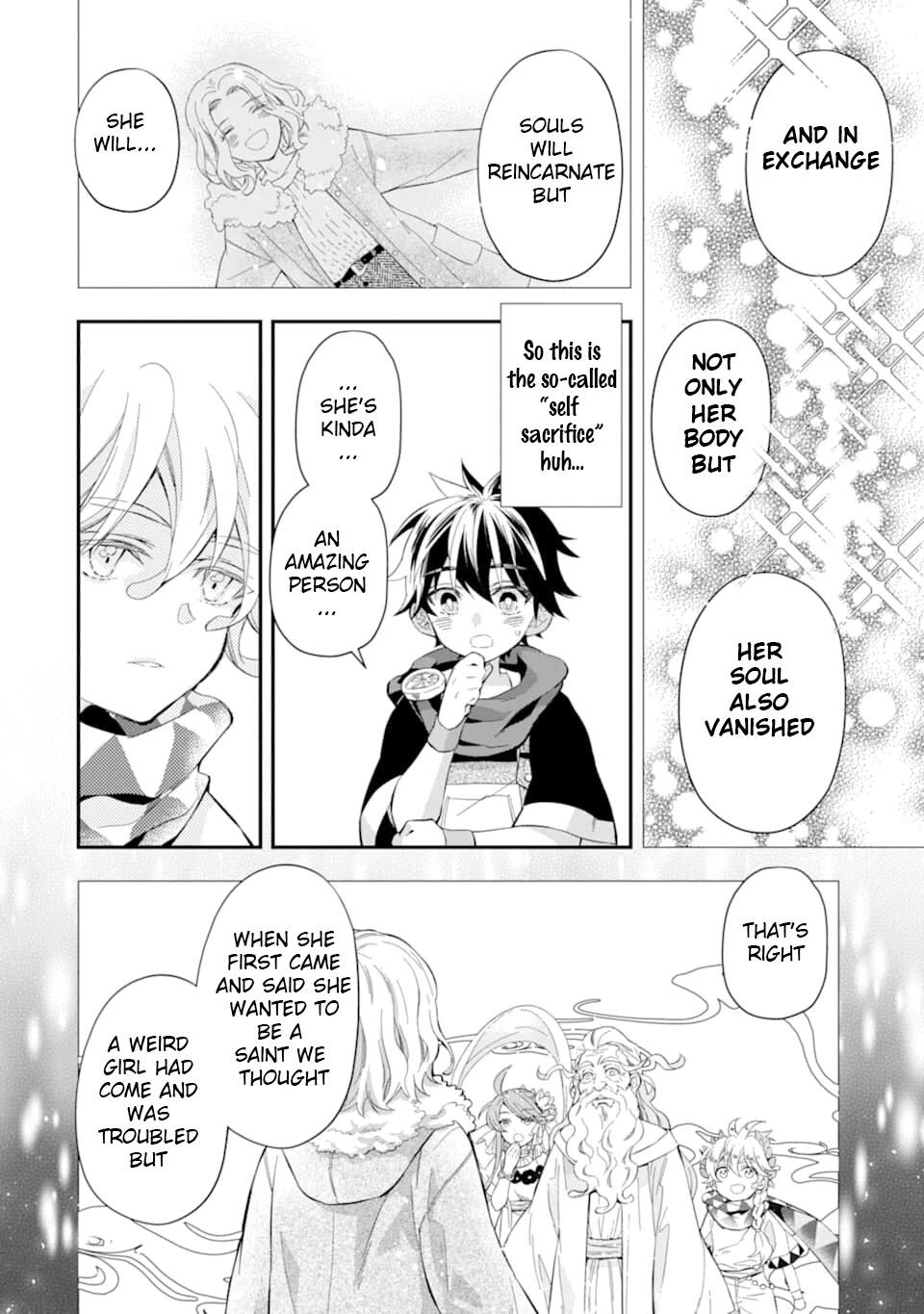 Kamitachi ni Hirowareta Otoko Chapter 30 - Page 22