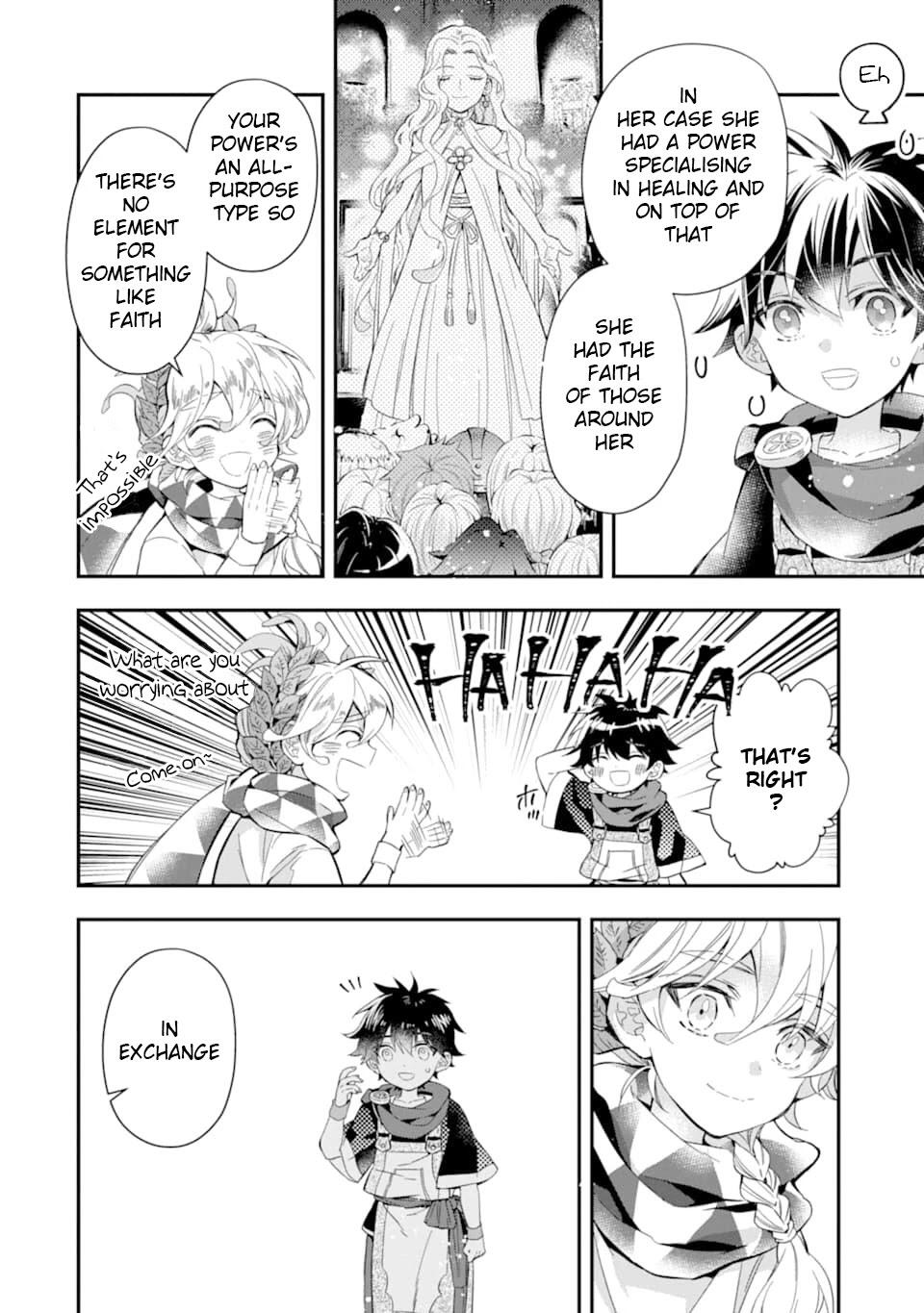 Kamitachi ni Hirowareta Otoko Chapter 30 - Page 26