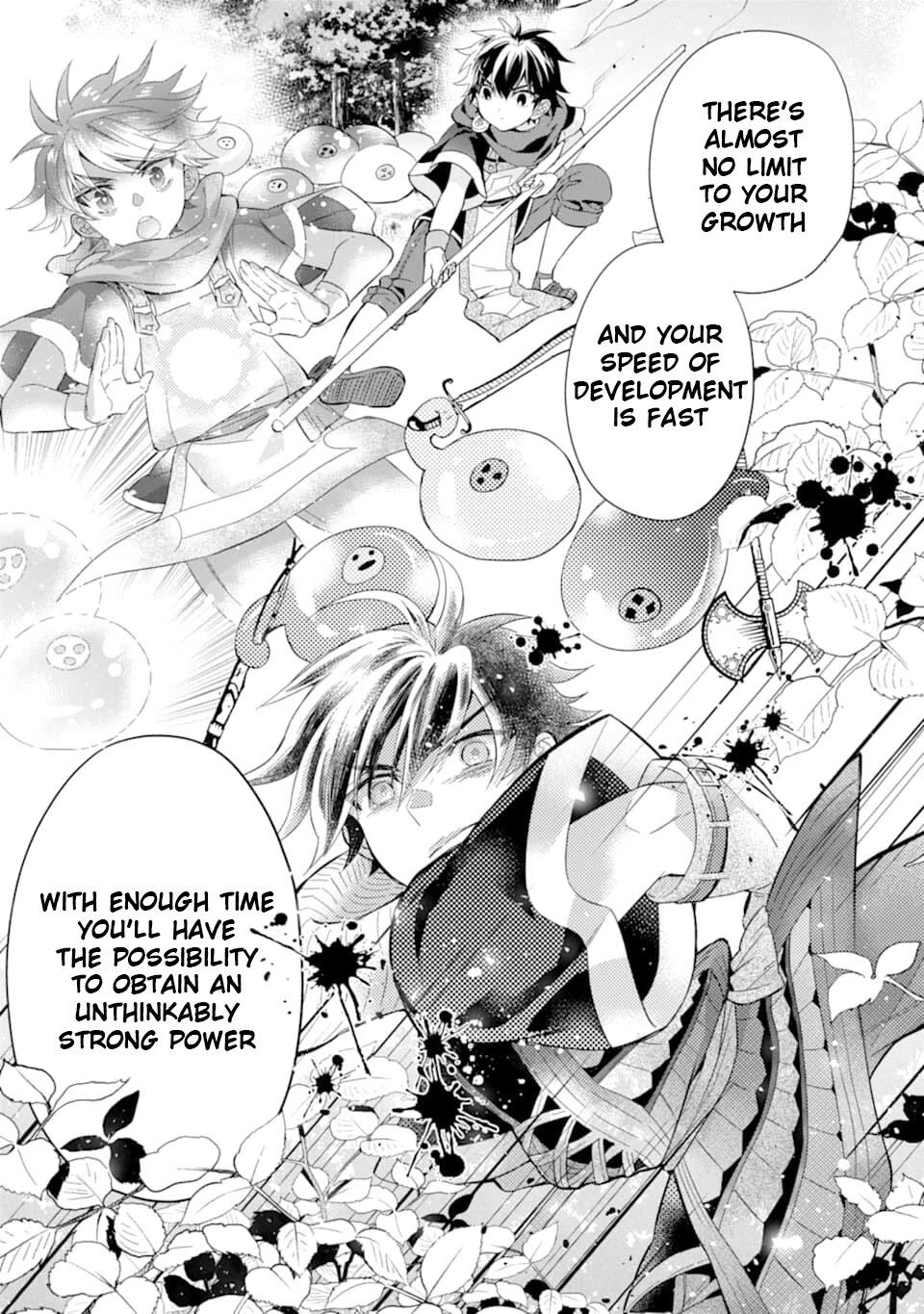 Kamitachi ni Hirowareta Otoko Chapter 30 - Page 27