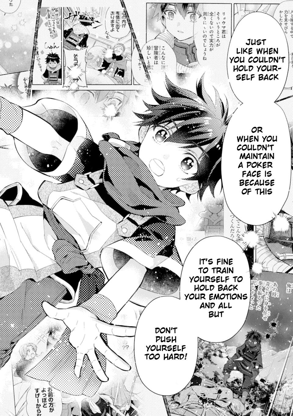 Kamitachi ni Hirowareta Otoko Chapter 30 - Page 32