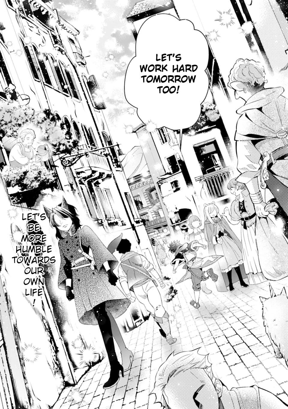 Kamitachi ni Hirowareta Otoko Chapter 30 - Page 37