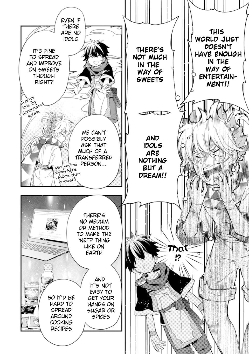 Kamitachi ni Hirowareta Otoko Chapter 30 - Page 6