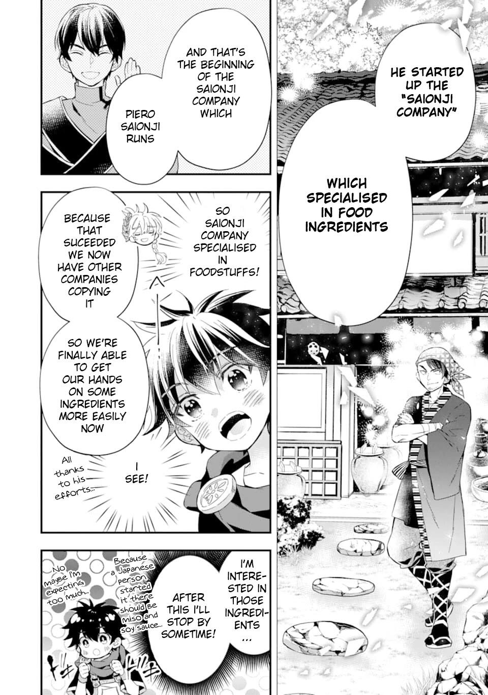 Kamitachi ni Hirowareta Otoko Chapter 30 - Page 10