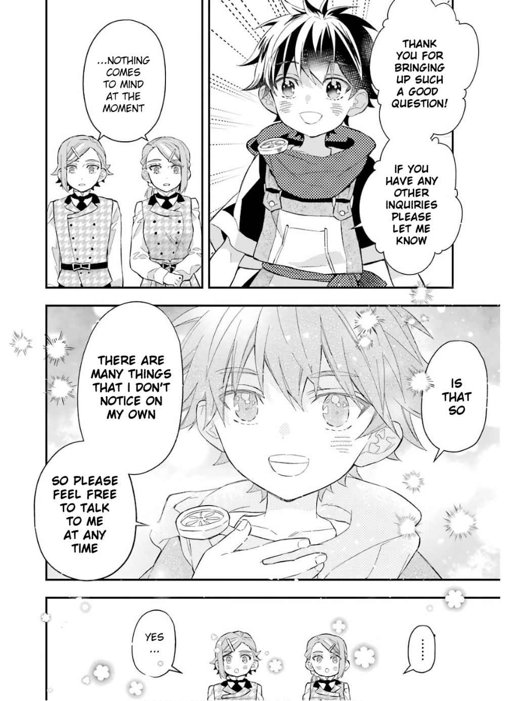 Kamitachi ni Hirowareta Otoko Chapter 31 - Page 16