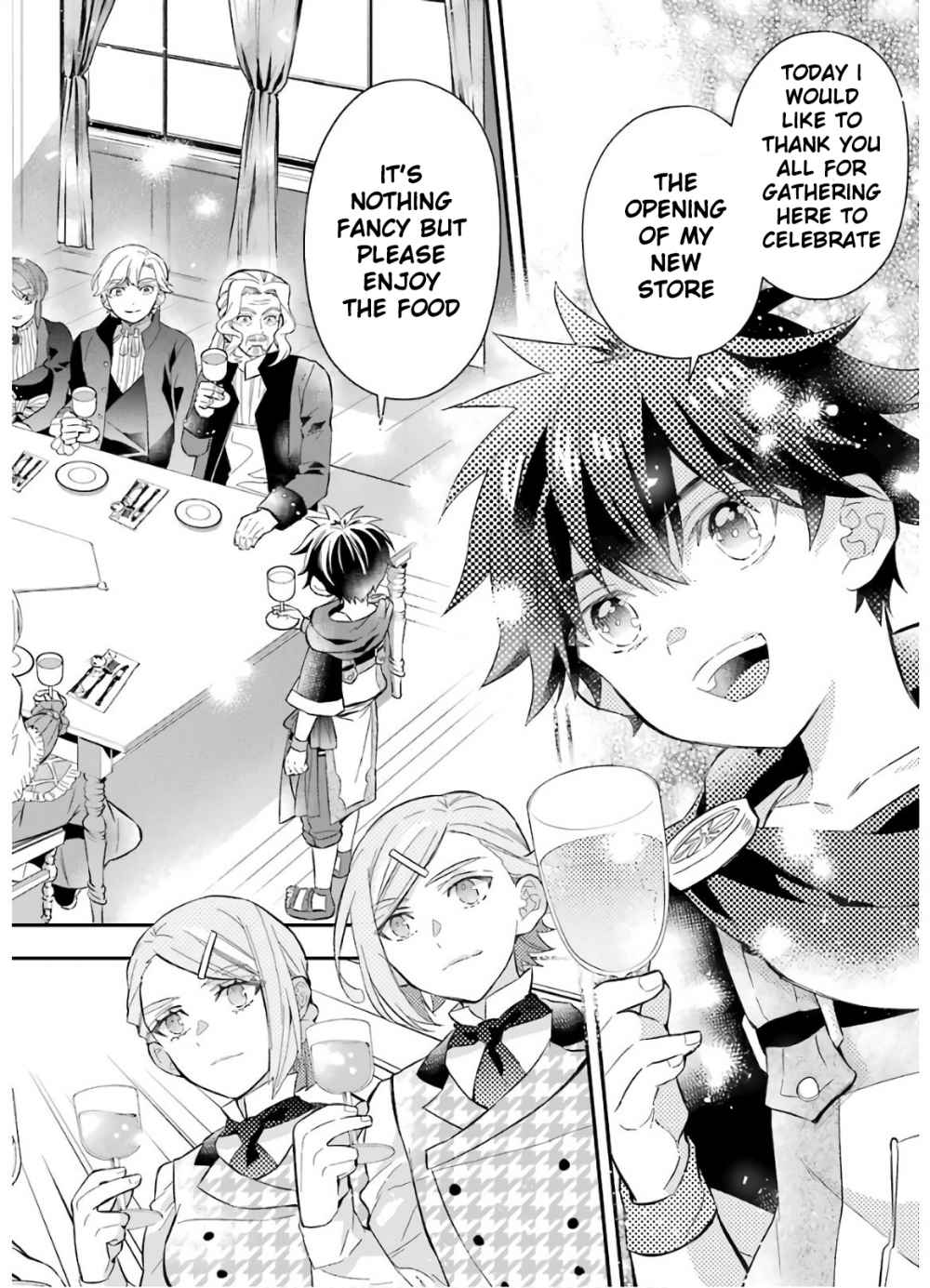 Kamitachi ni Hirowareta Otoko Chapter 31 - Page 20