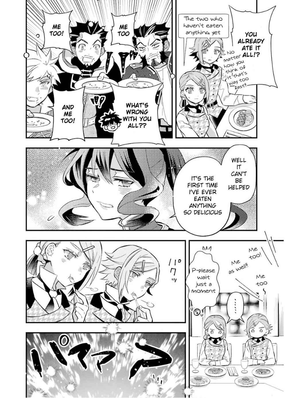 Kamitachi ni Hirowareta Otoko Chapter 31 - Page 26