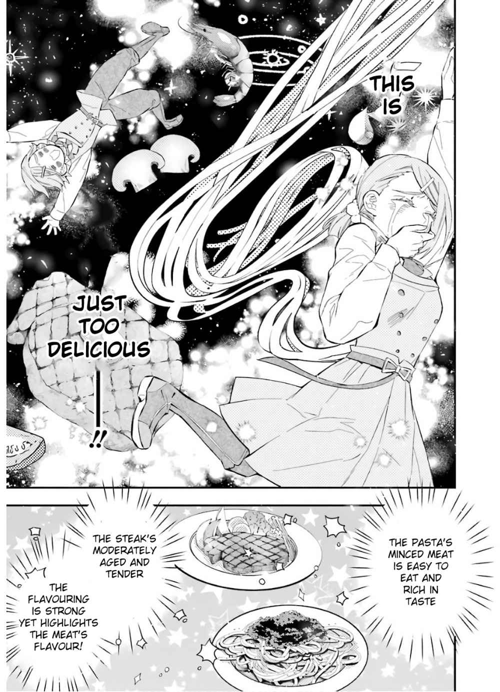 Kamitachi ni Hirowareta Otoko Chapter 31 - Page 27