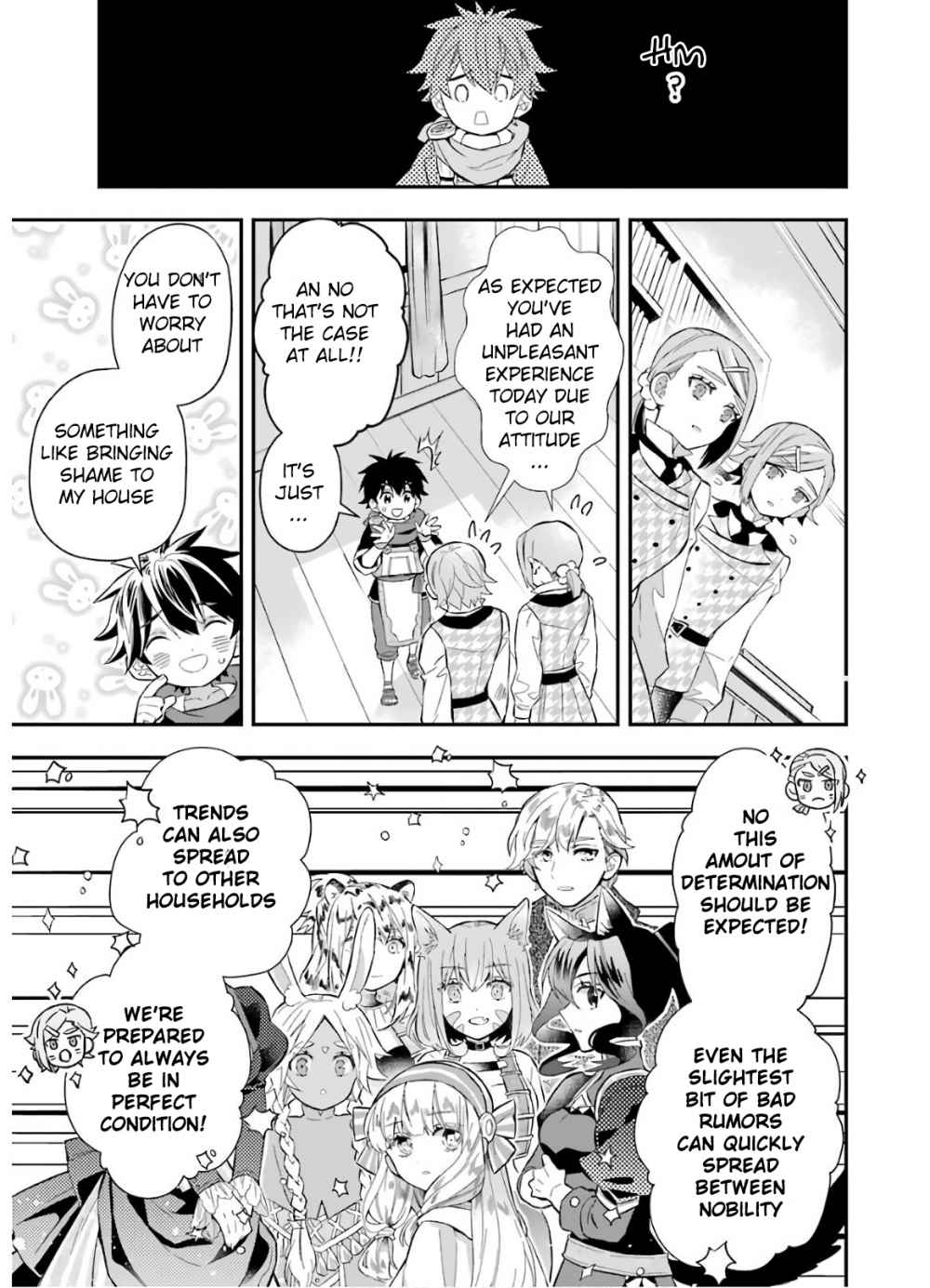 Kamitachi ni Hirowareta Otoko Chapter 31 - Page 33