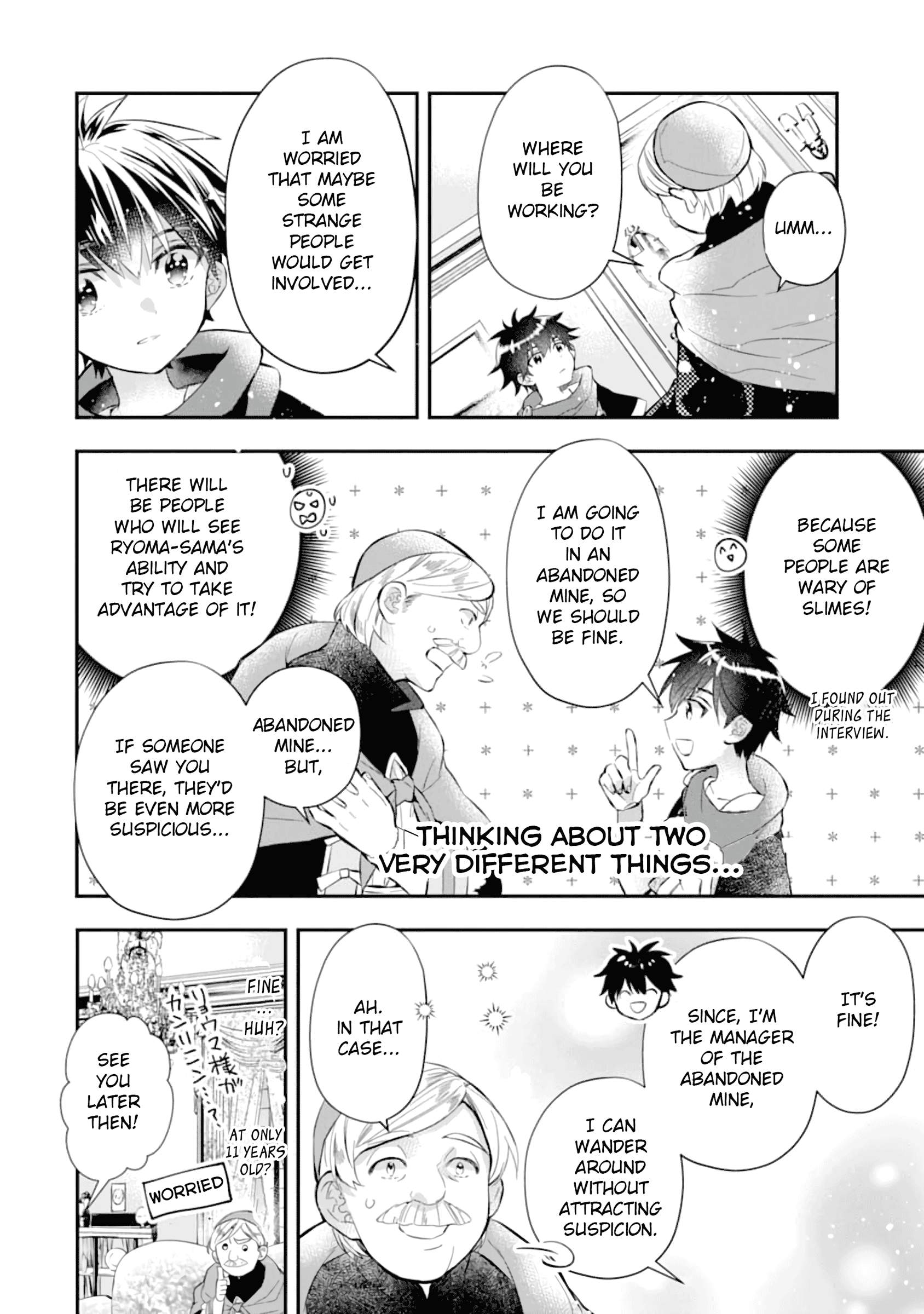 Kamitachi ni Hirowareta Otoko Chapter 33 - Page 11