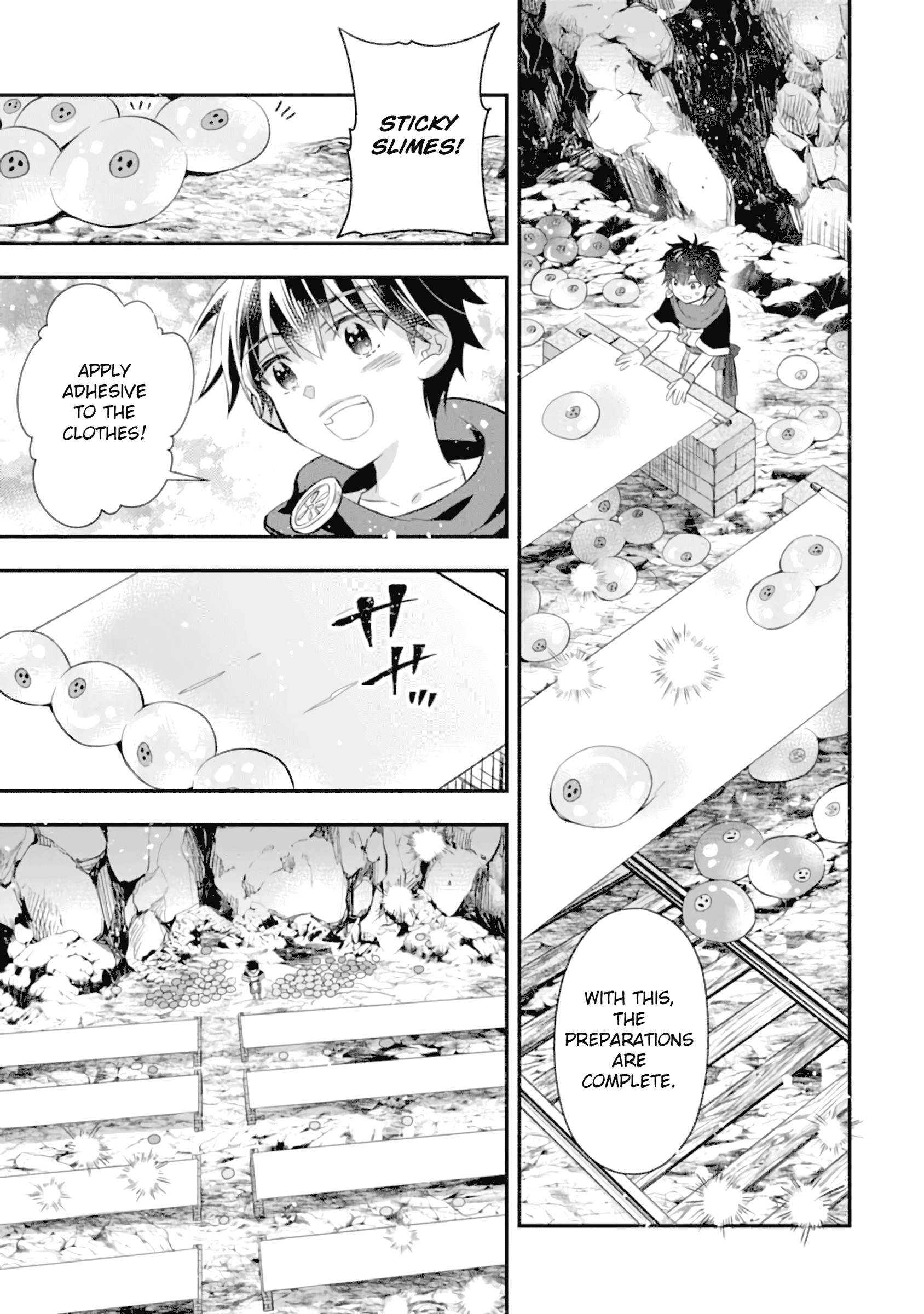 Kamitachi ni Hirowareta Otoko Chapter 33 - Page 14