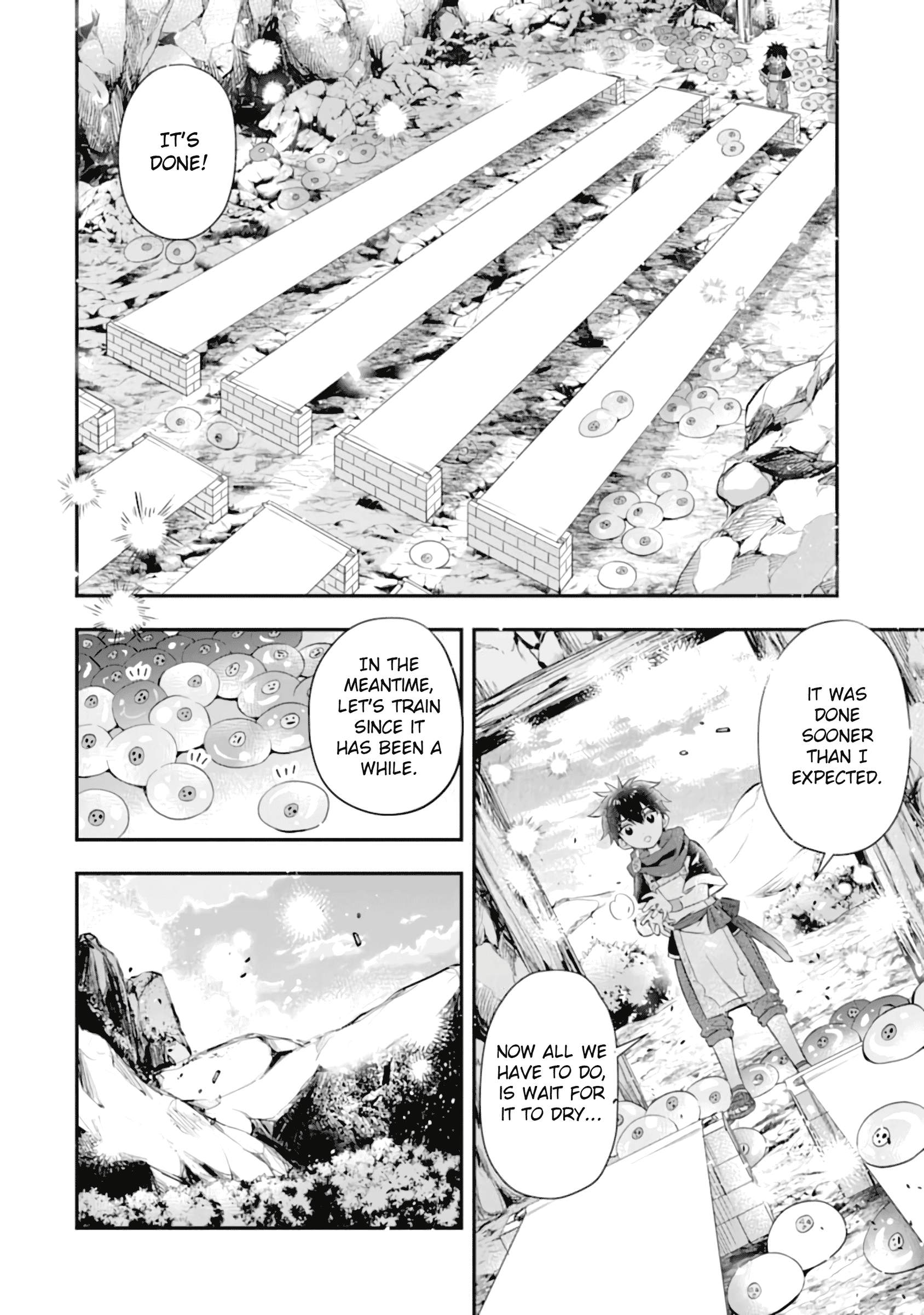 Kamitachi ni Hirowareta Otoko Chapter 33 - Page 15