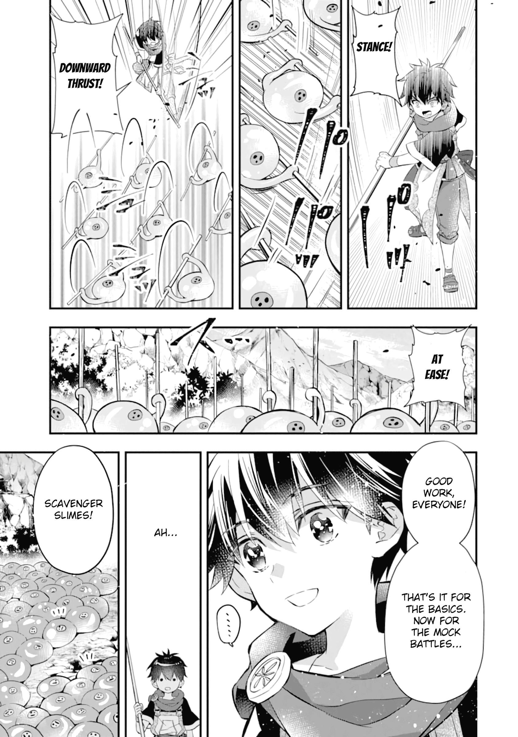 Kamitachi ni Hirowareta Otoko Chapter 33 - Page 16