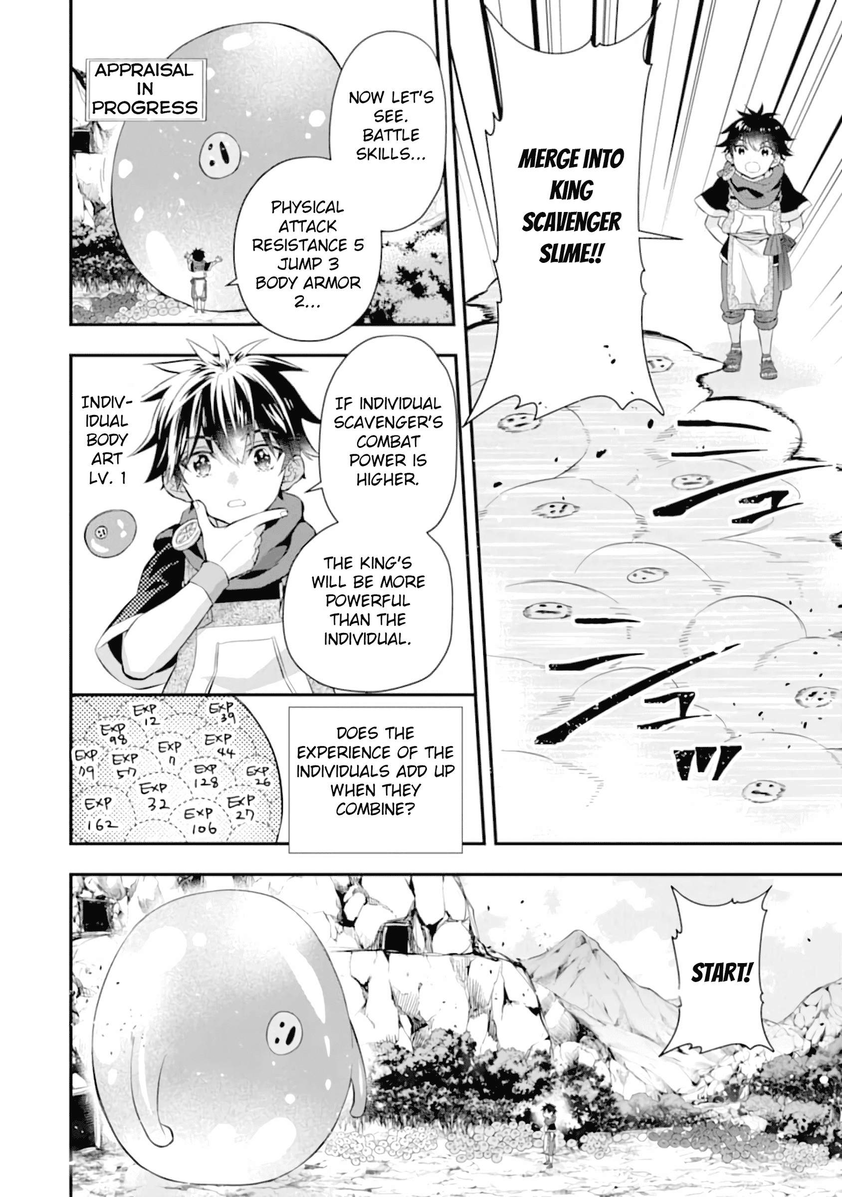 Kamitachi ni Hirowareta Otoko Chapter 33 - Page 17