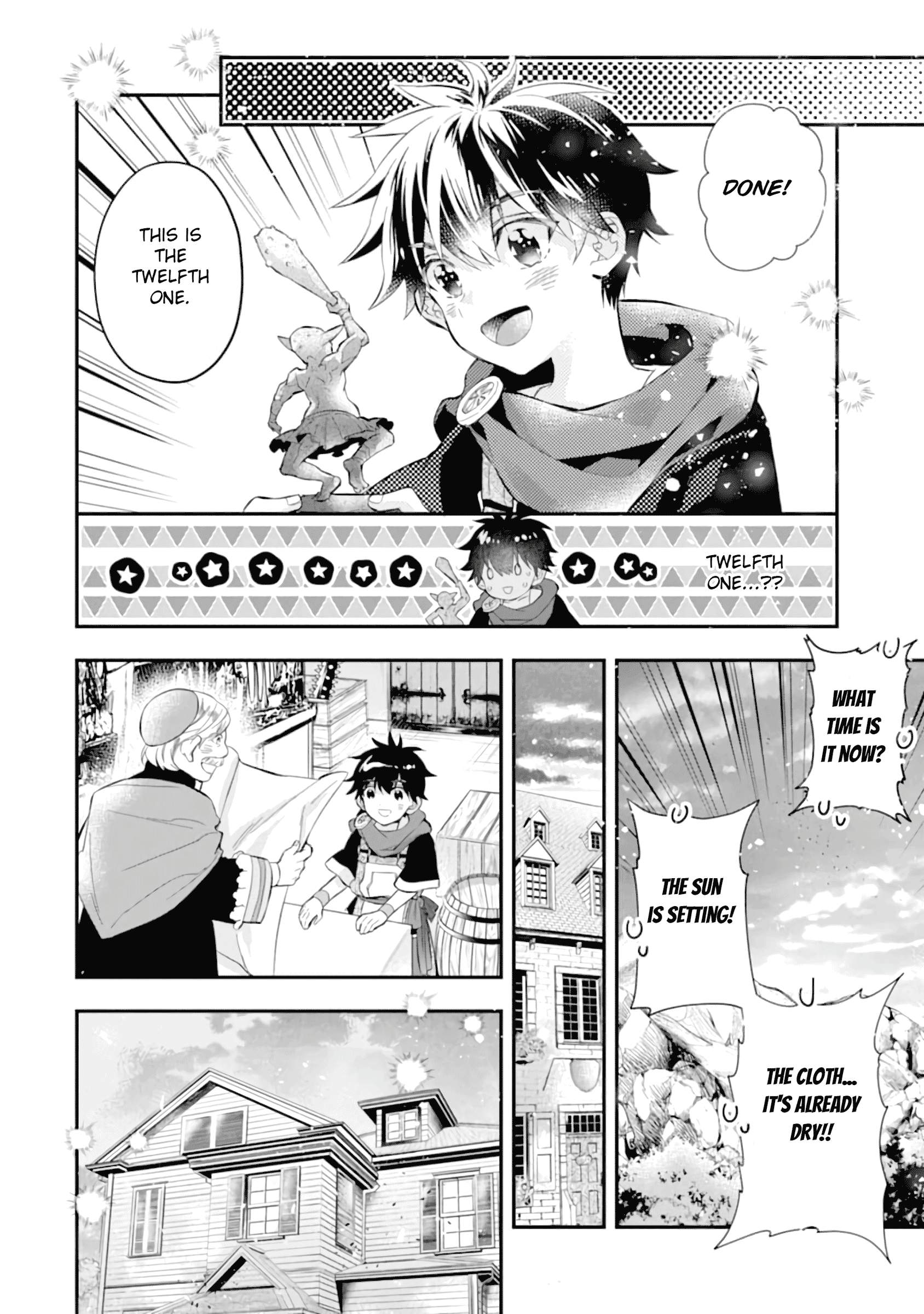 Kamitachi ni Hirowareta Otoko Chapter 33 - Page 21