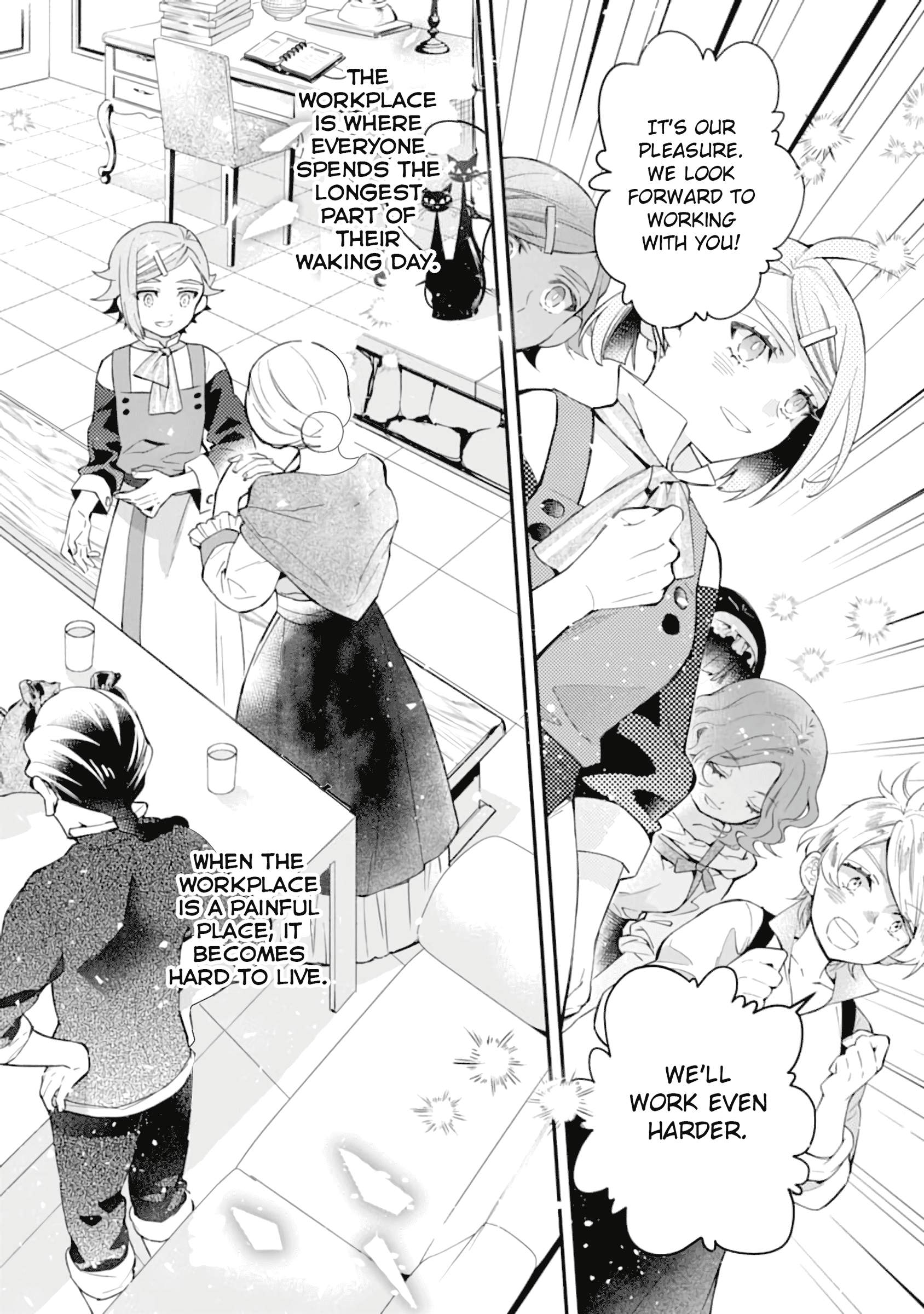 Kamitachi ni Hirowareta Otoko Chapter 33 - Page 29