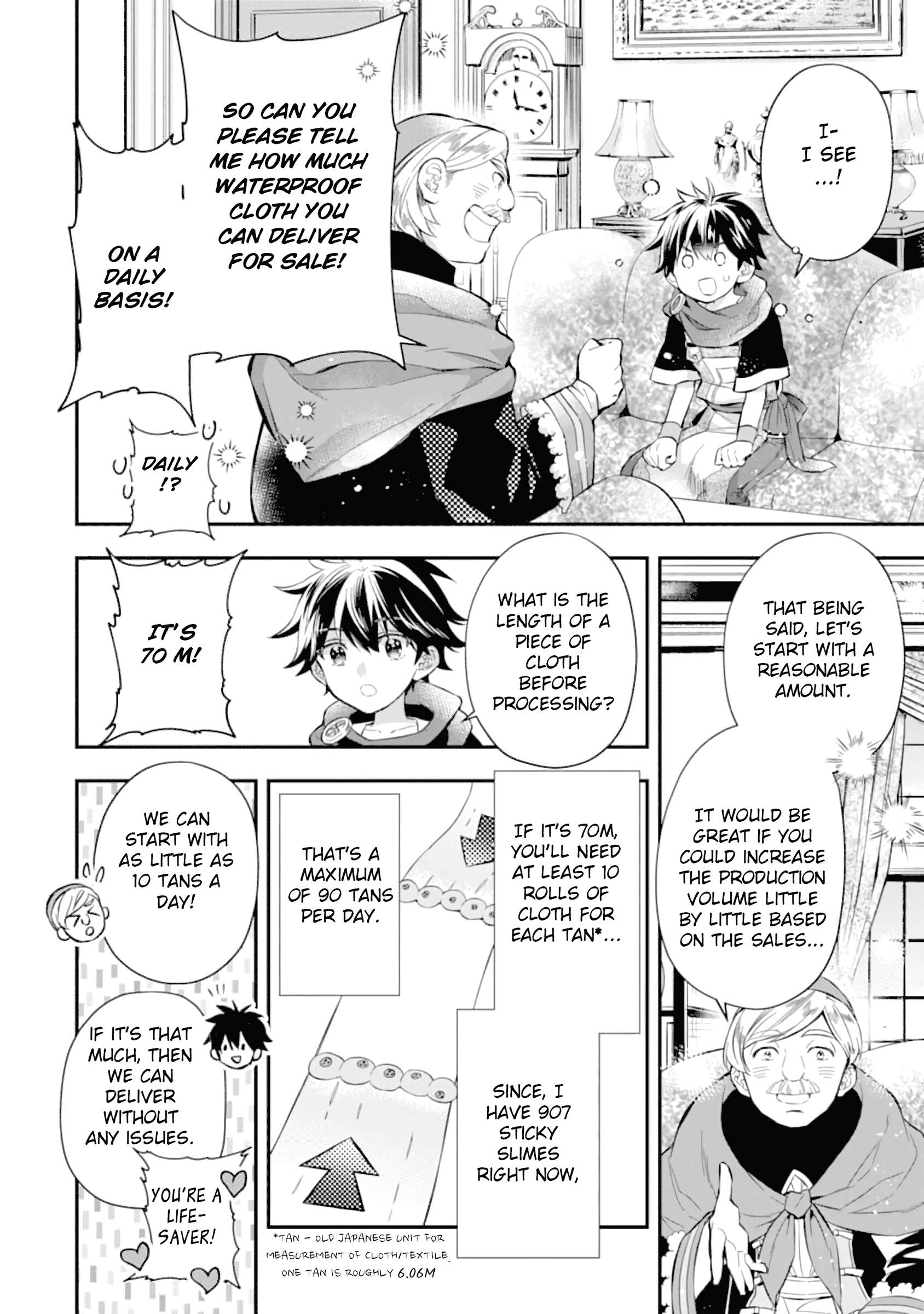 Kamitachi ni Hirowareta Otoko Chapter 33 - Page 9