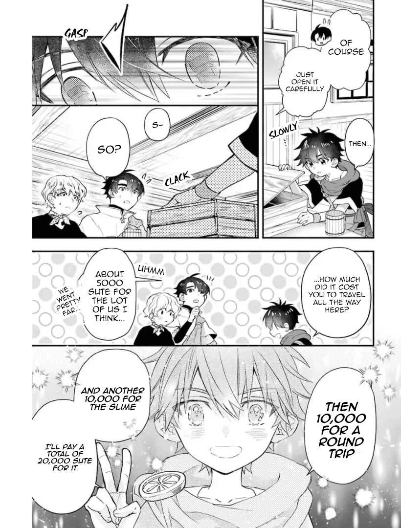 Kamitachi ni Hirowareta Otoko Chapter 34 - Page 14