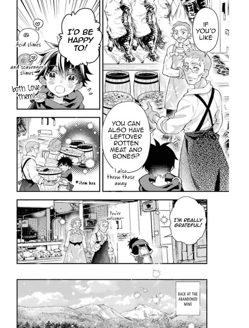 Kamitachi ni Hirowareta Otoko Chapter 34 - Page 25