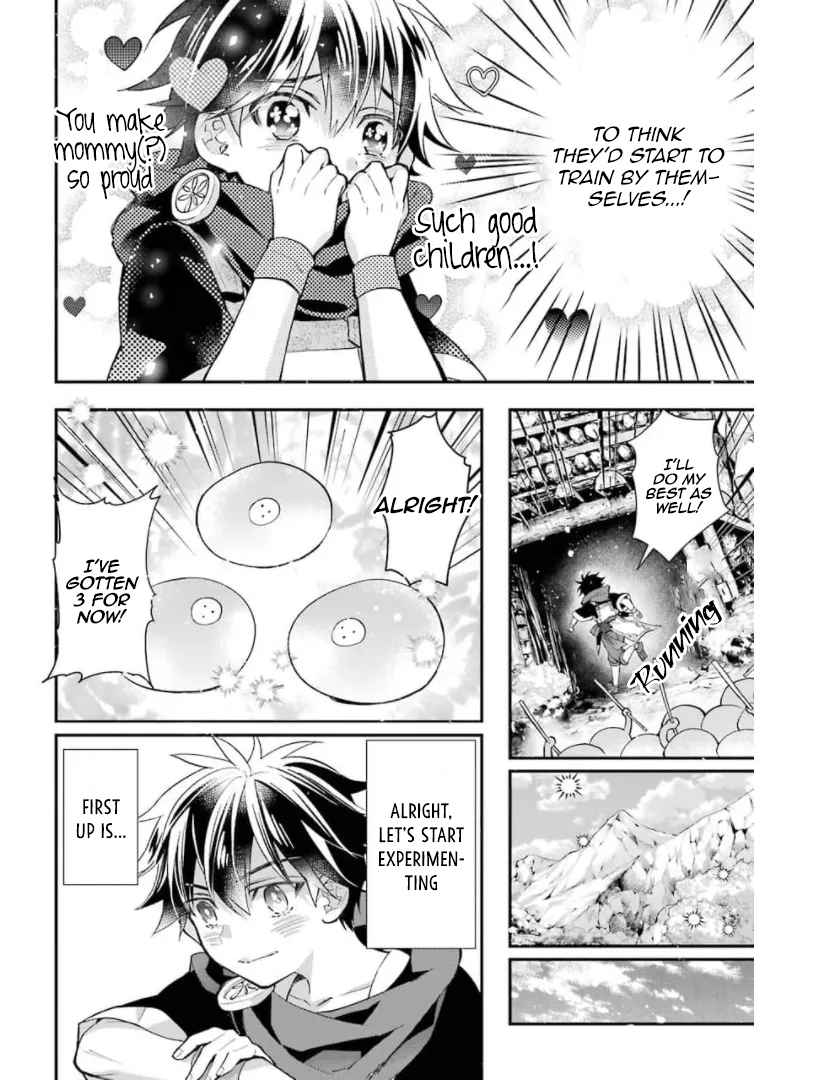 Kamitachi ni Hirowareta Otoko Chapter 34 - Page 33