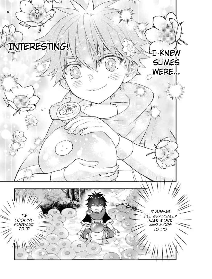 Kamitachi ni Hirowareta Otoko Chapter 34 - Page 37