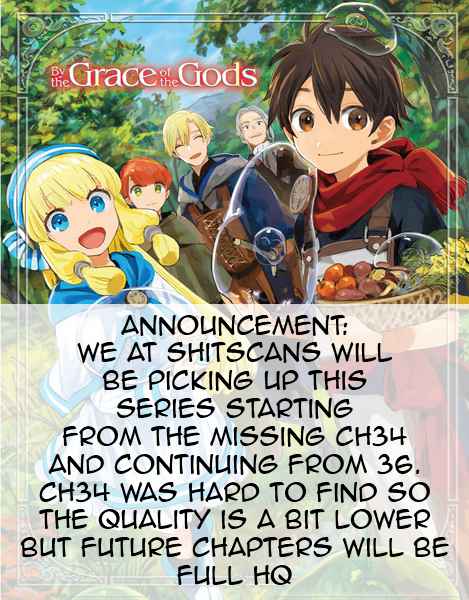 Kamitachi ni Hirowareta Otoko Chapter 34 - Page 40