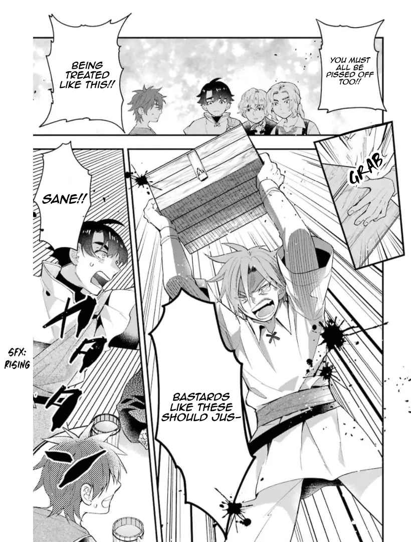 Kamitachi ni Hirowareta Otoko Chapter 34 - Page 7