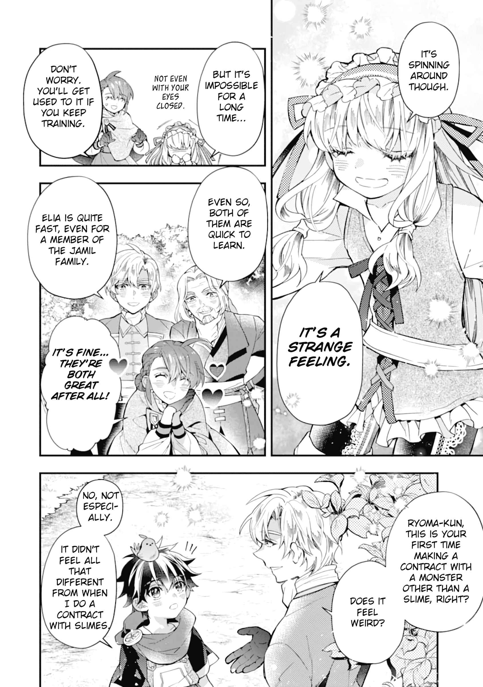 Kamitachi ni Hirowareta Otoko Chapter 35 - Page 15