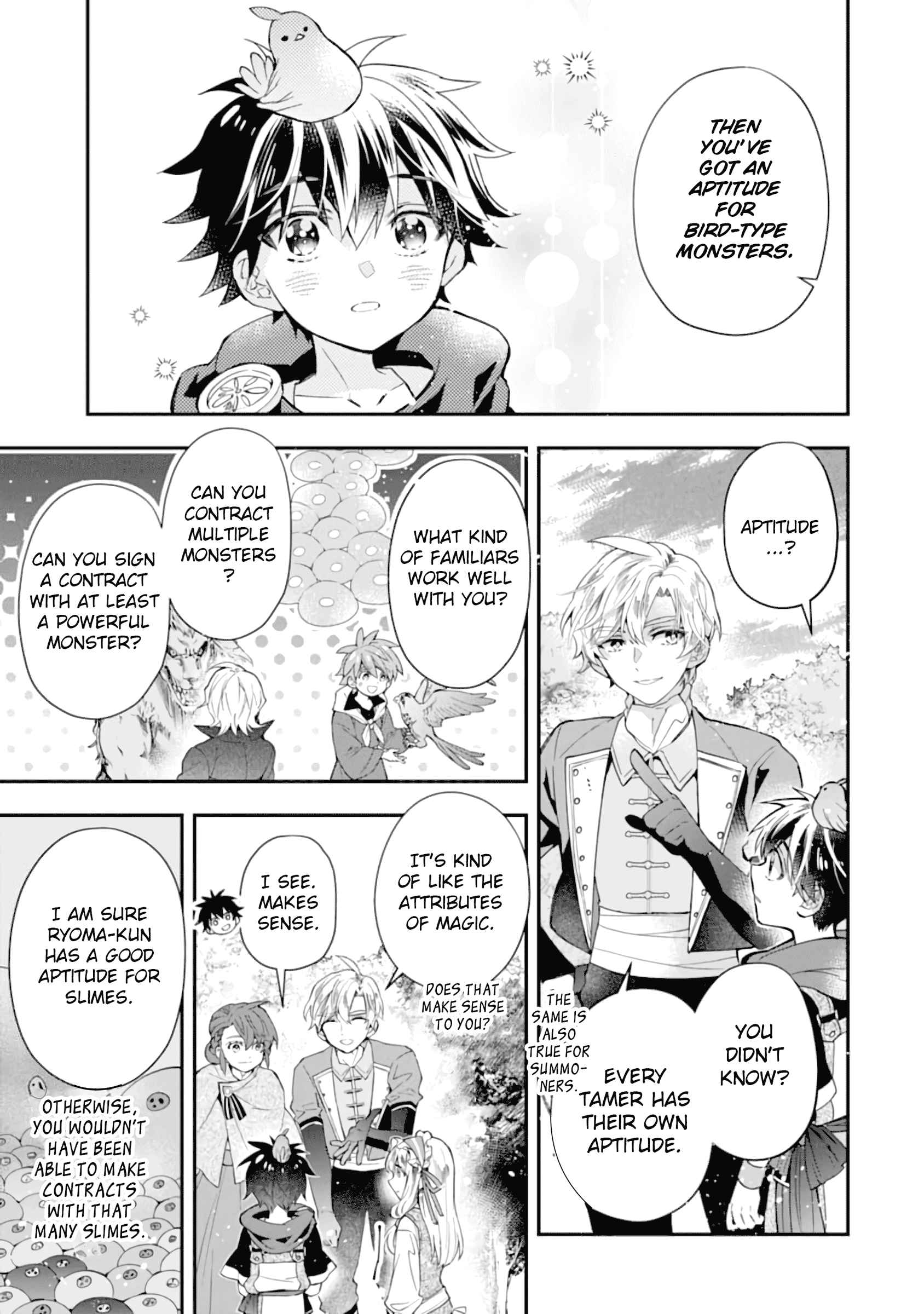 Kamitachi ni Hirowareta Otoko Chapter 35 - Page 16