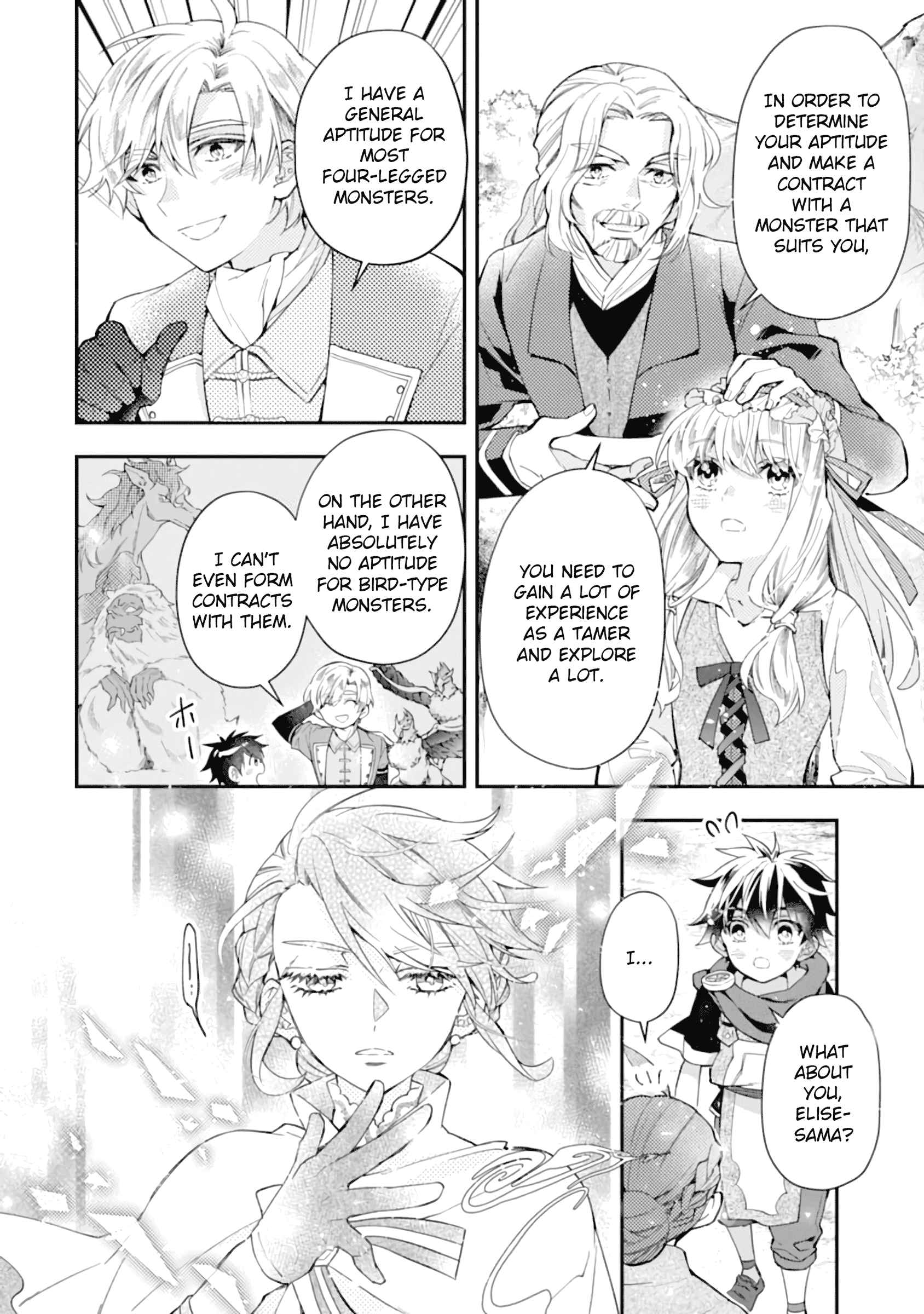 Kamitachi ni Hirowareta Otoko Chapter 35 - Page 17