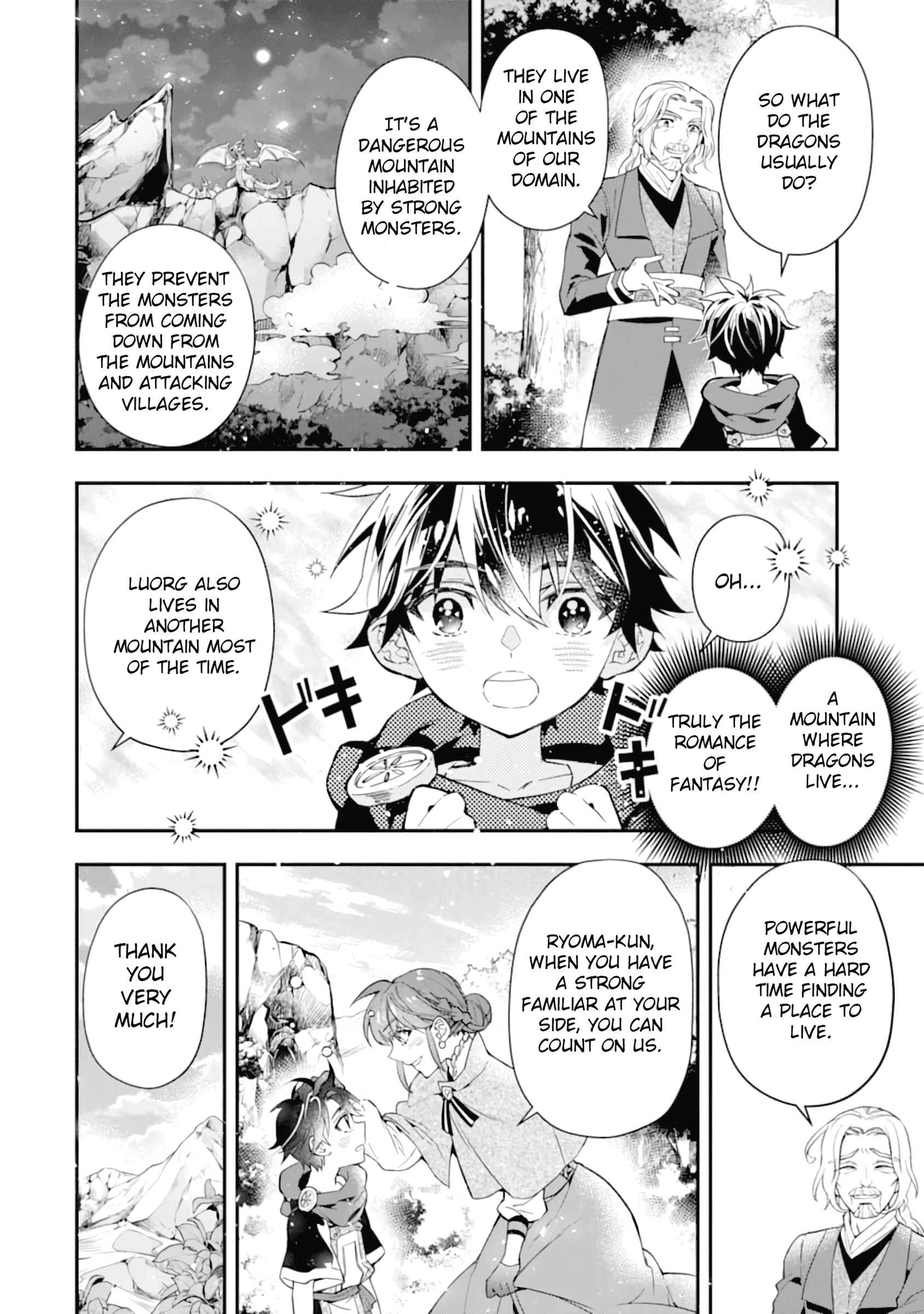 Kamitachi ni Hirowareta Otoko Chapter 35 - Page 25