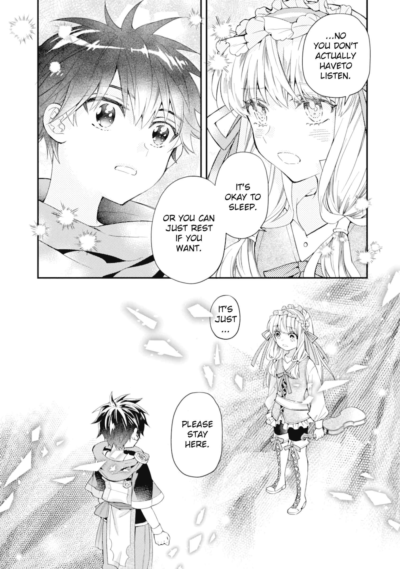 Kamitachi ni Hirowareta Otoko Chapter 35 - Page 30